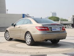 2010款 E260 1.8T CGI COUPE