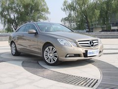 2010款 E260 1.8T CGI COUPE