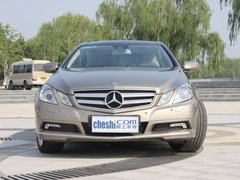 2010款 E260 1.8T CGI COUPE