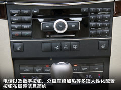 2010款 E260 1.8T CGI COUPE