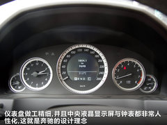 2010款 E260 1.8T CGI COUPE