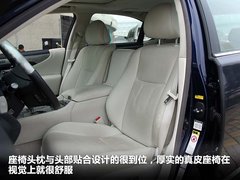 2010款 600hL 5.0 CVT 尊贵加长版