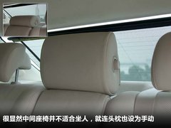 2010款 600hL 5.0 CVT 尊贵加长版