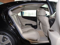 2010款 600hL 5.0 CVT 尊贵加长版