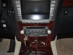 2010款 600hL 5.0 CVT 尊贵加长版