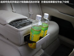 2010款 600hL 5.0 CVT 尊贵加长版