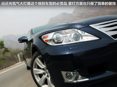 2010款 600hL 5.0 CVT 尊贵加长版