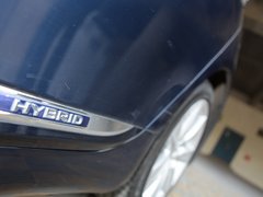 2010款 600hL 5.0 CVT 尊贵加长版