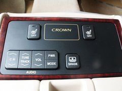 2010款 2.5L AT V6 Royal真皮天窗版
