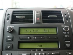 2010款 2.5L AT V6 Royal真皮天窗版