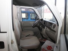 2009款 1.4L 手动 阳光版 标准型 8座