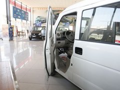 2009款 1.4L 手动 阳光版 标准型 8座