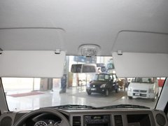 2009款 1.4L 手动 阳光版 标准型 8座