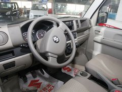 2009款 1.4L 手动 阳光版 标准型 8座