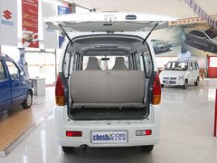 2009款 1.4L 手动 阳光版 标准型 8座