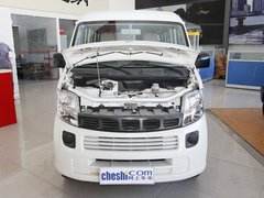2009款 1.4L 手动 阳光版 标准型 8座