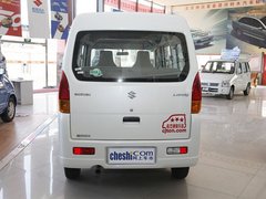 2009款 1.4L 手动 阳光版 标准型 8座