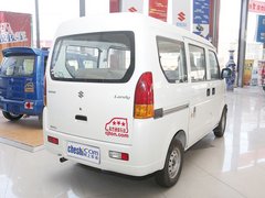2009款 1.4L 手动 阳光版 标准型 8座
