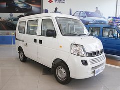 2009款 1.4L 手动 阳光版 标准型 8座