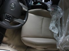 2010款 2.7L 自动 豪华版 7座