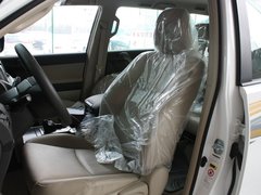 2010款 2.7L 自动 豪华版 7座