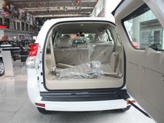 2010款 2.7L 自动 豪华版 7座