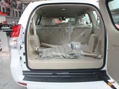 2010款 2.7L 自动 豪华版 7座