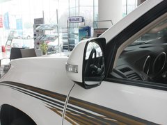 2010款 2.7L 自动 豪华版 7座