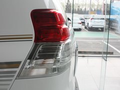 2010款 2.7L 自动 豪华版 7座