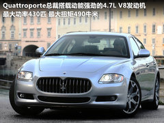 2009款 California 4.3L 