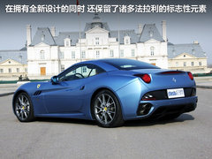 2009款 California 4.3L 