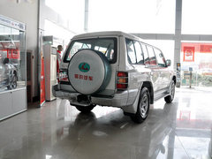 2009款 CFA6470LA 2.4 手动 四驱 汽油 7座
