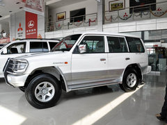 2009款 CFA6470LA 2.4 手动 四驱 汽油 7座