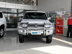 2009款 CFA6470LA 2.4 手动 四驱 汽油 7座