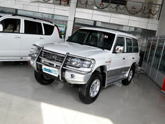 2009款 CFA6470LA 2.4 手动 四驱 汽油 7座