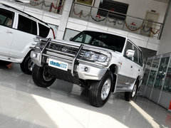 2009款 CFA6470LA 2.4 手动 四驱 汽油 7座