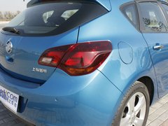 2010款 XT 1.6T 自动 新锐运动型