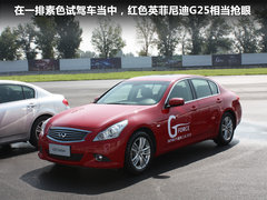 2010款 G25 2.5L 自动 运动版