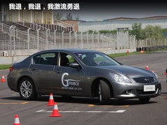 2010款 G25 2.5L 自动 运动版