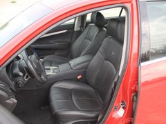2010款 G25 2.5L 自动 豪华运动款