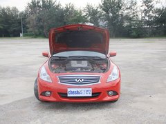 2010款 G25 2.5L 自动 豪华运动款