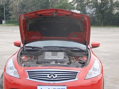 2010款 G25 2.5L 自动 豪华运动款