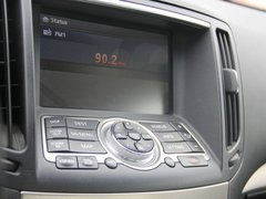 2010款 G25 2.5L 自动 豪华运动款
