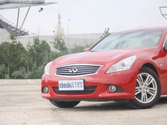 2010款 G25 2.5L 自动 豪华运动款