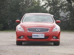 2010款 G25 2.5L 自动 豪华运动款
