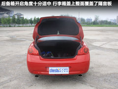 2010款 G25 2.5L 自动 豪华运动款