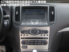 2010款 G25 2.5L 自动 豪华运动款
