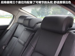 2010款 G25 2.5L 自动 豪华运动款