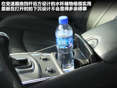 2010款 G25 2.5L 自动 豪华运动款