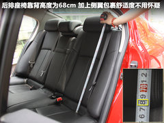 2010款 G25 2.5L 自动 豪华运动款
